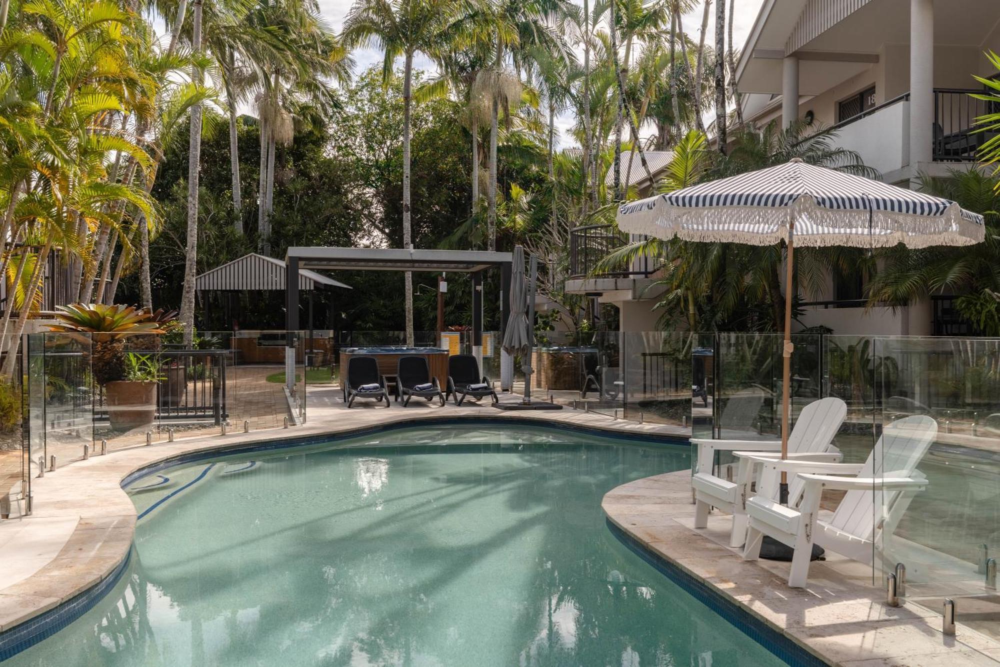 Outrigger Bay Aparthotel Byron Bay