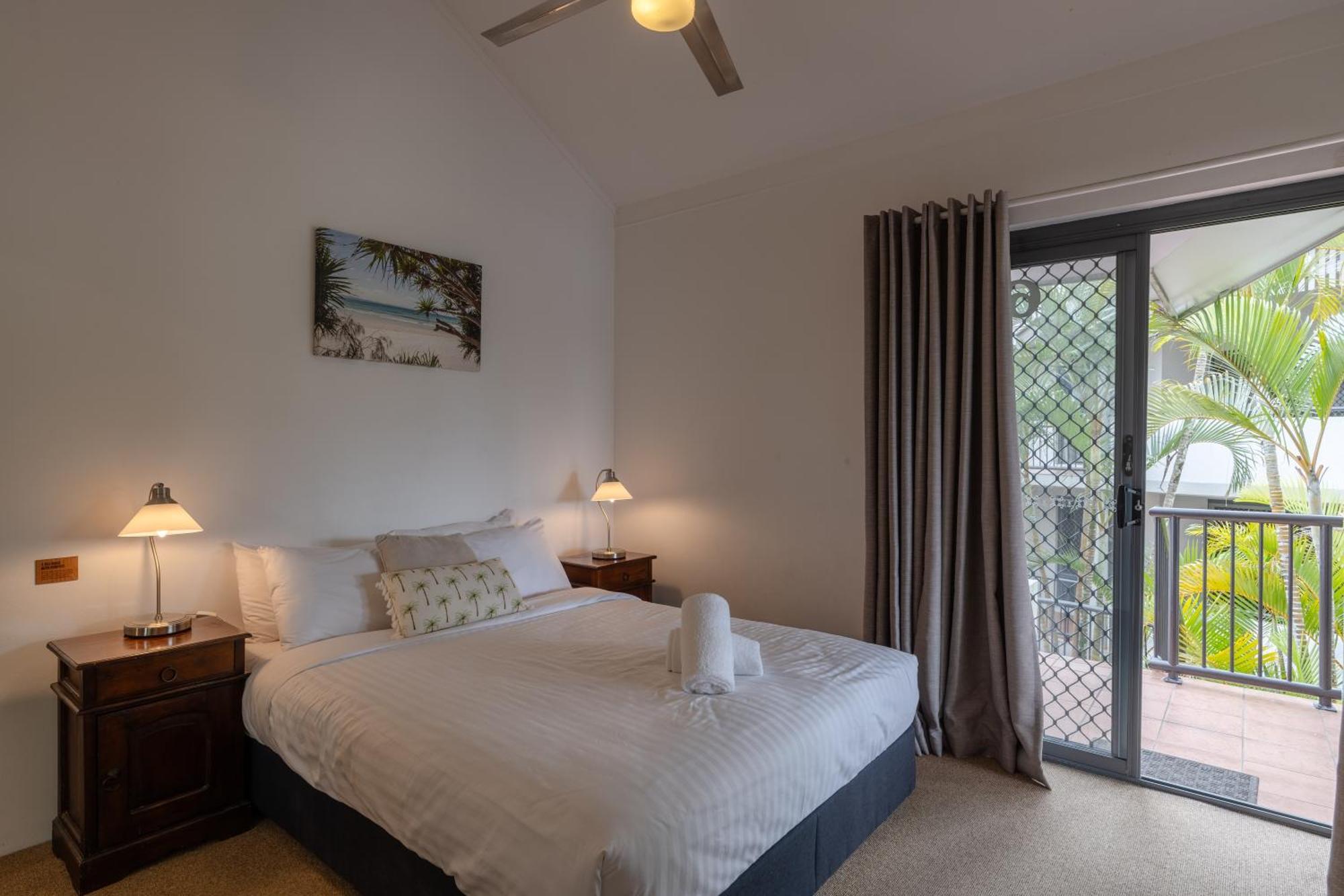 Aparthotel Outrigger Bay Byron Bay