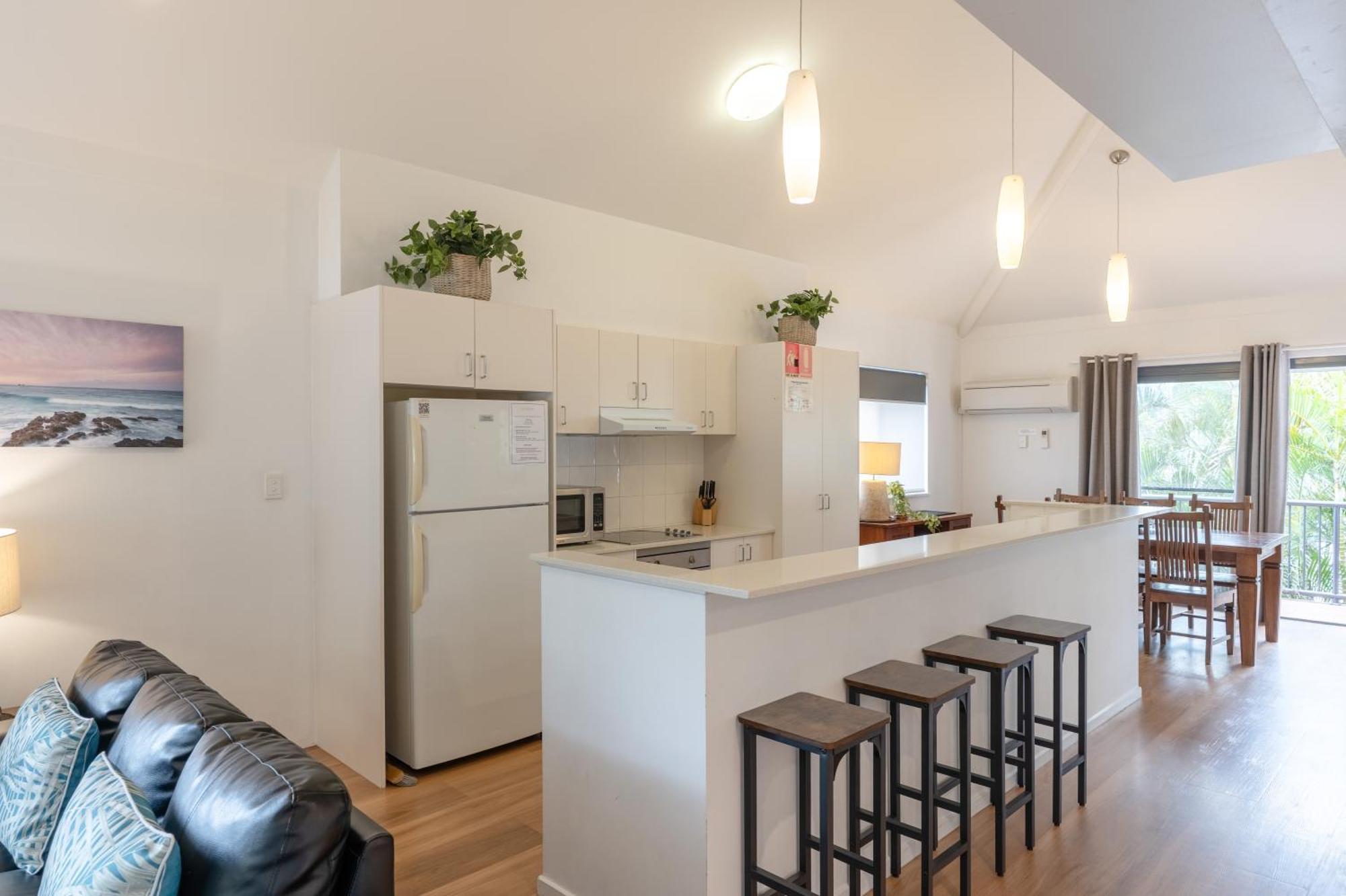 Aparthotel Outrigger Bay Byron Bay