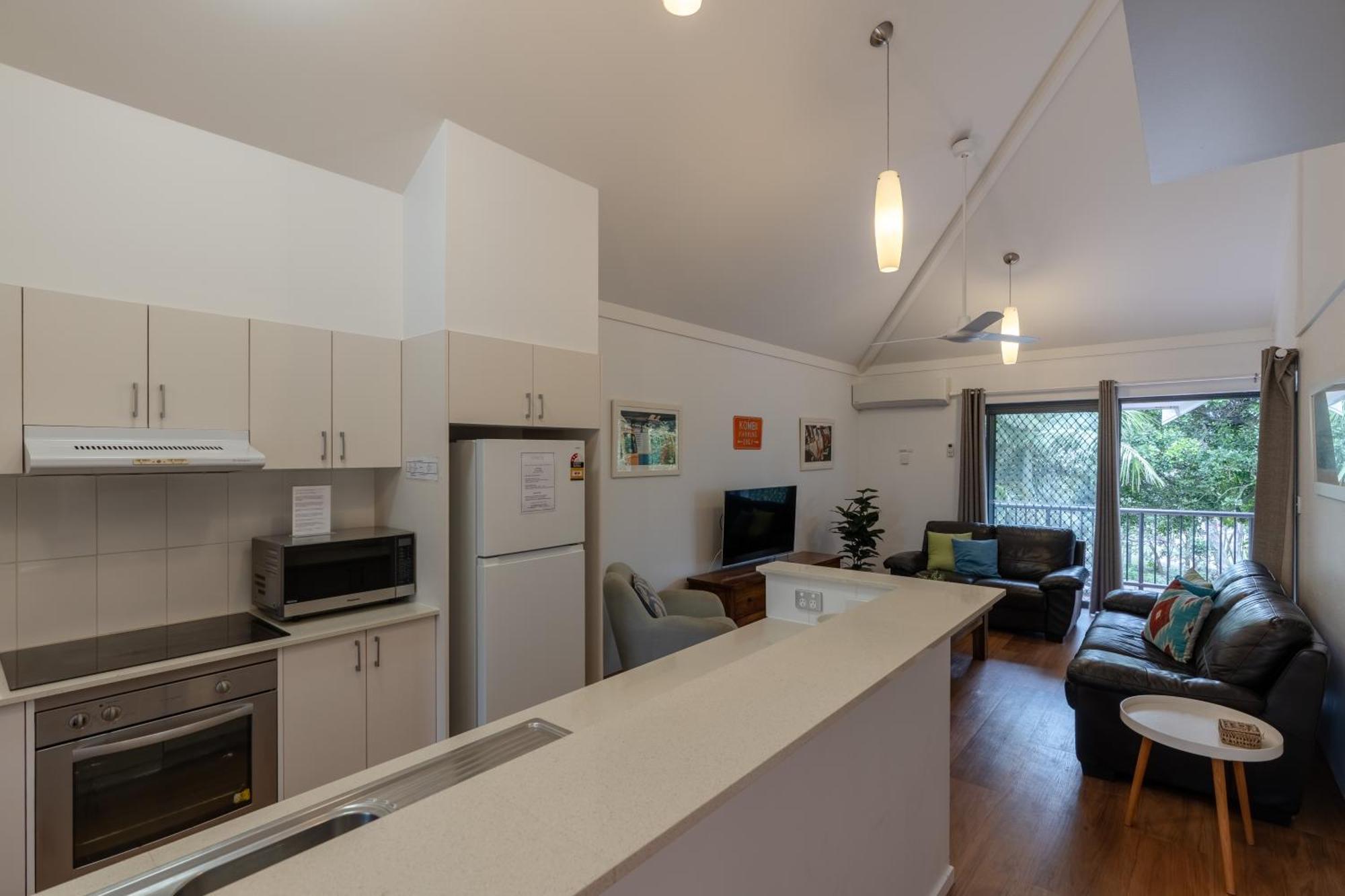 Outrigger Bay 4* Byron Bay