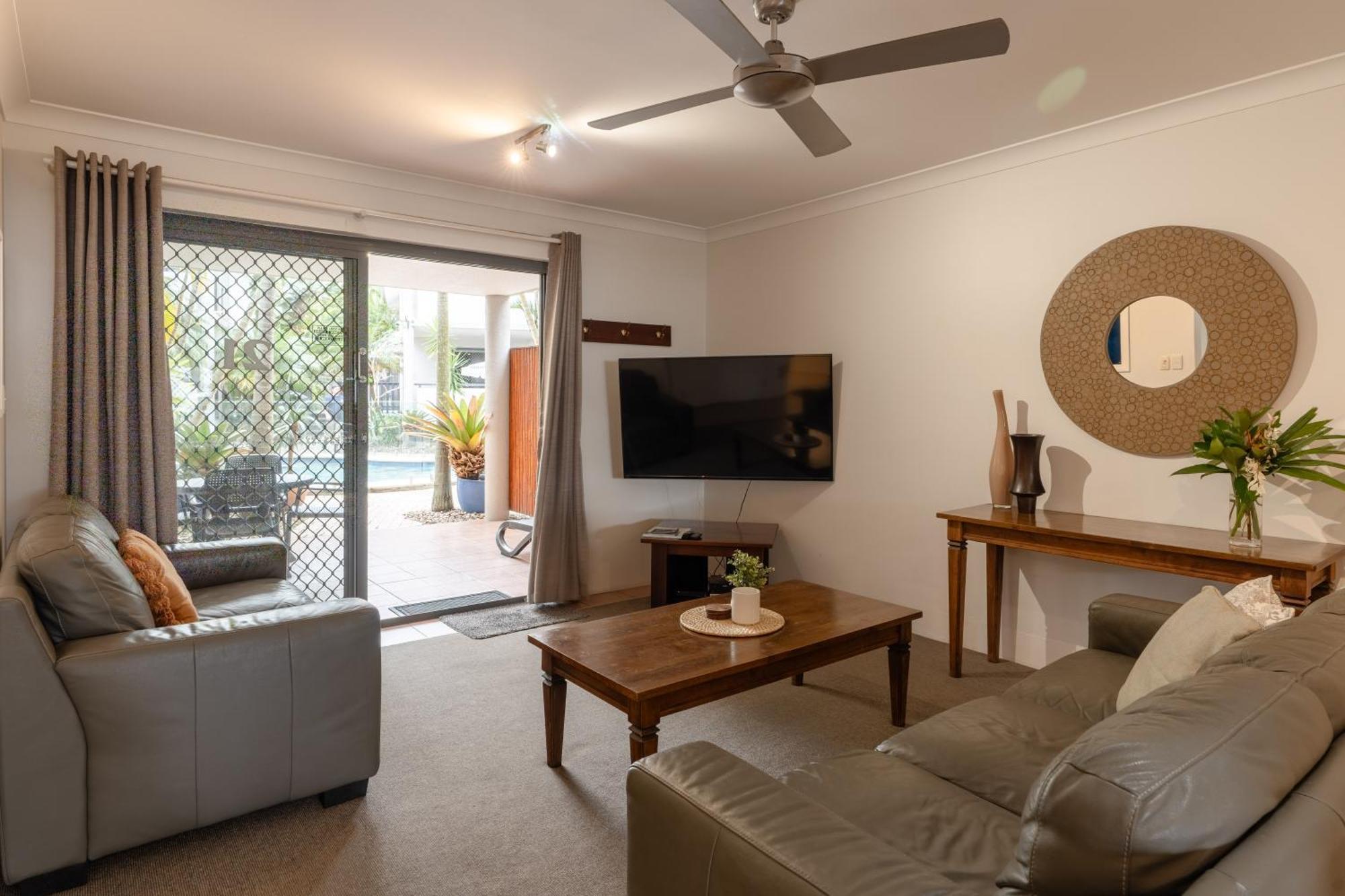 Outrigger Bay 4* Byron Bay
