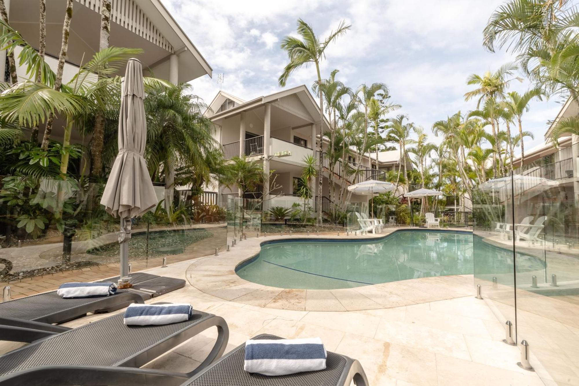Aparthotel Outrigger Bay 4*