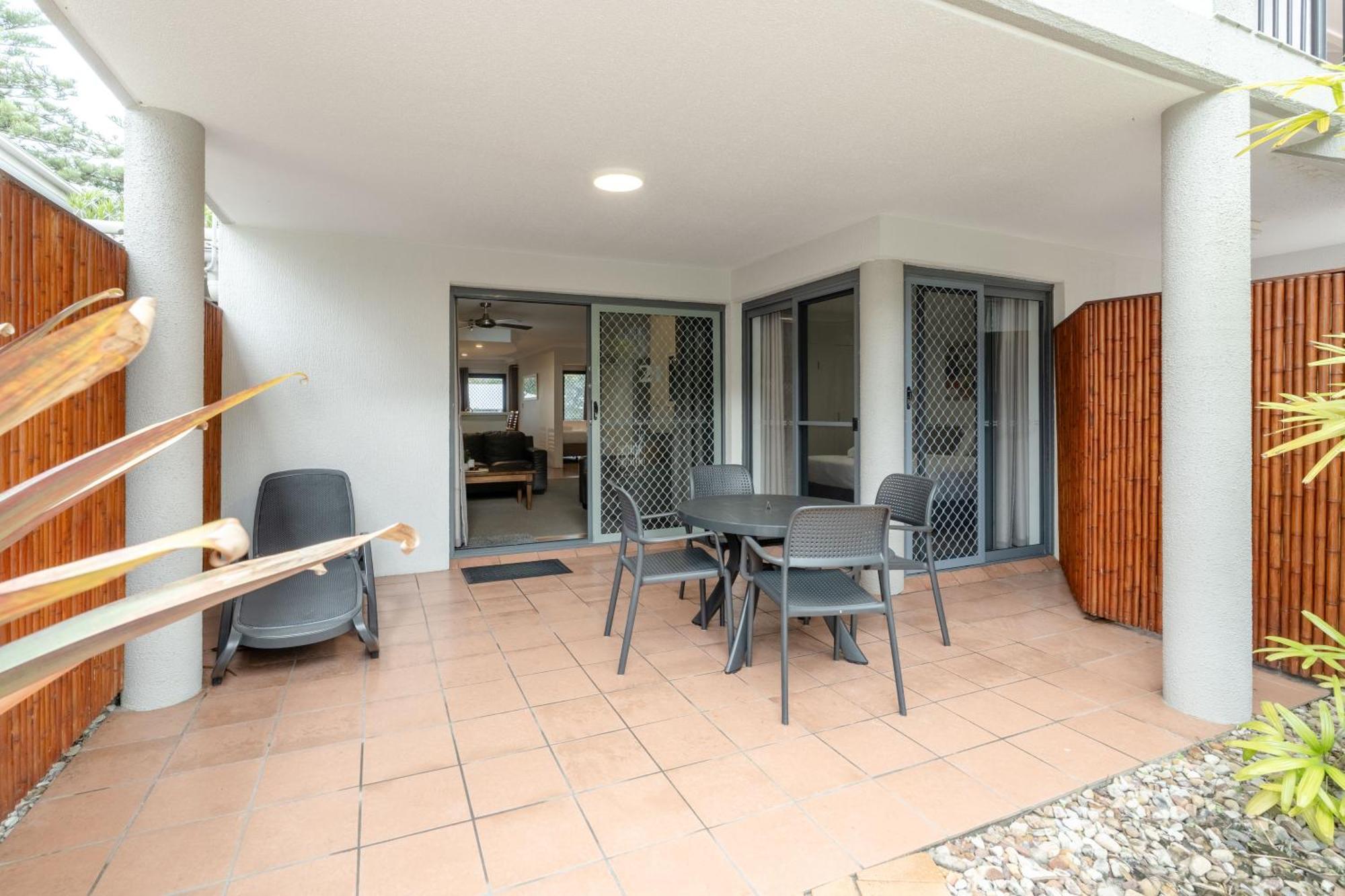 Aparthotel Outrigger Bay Byron Bay