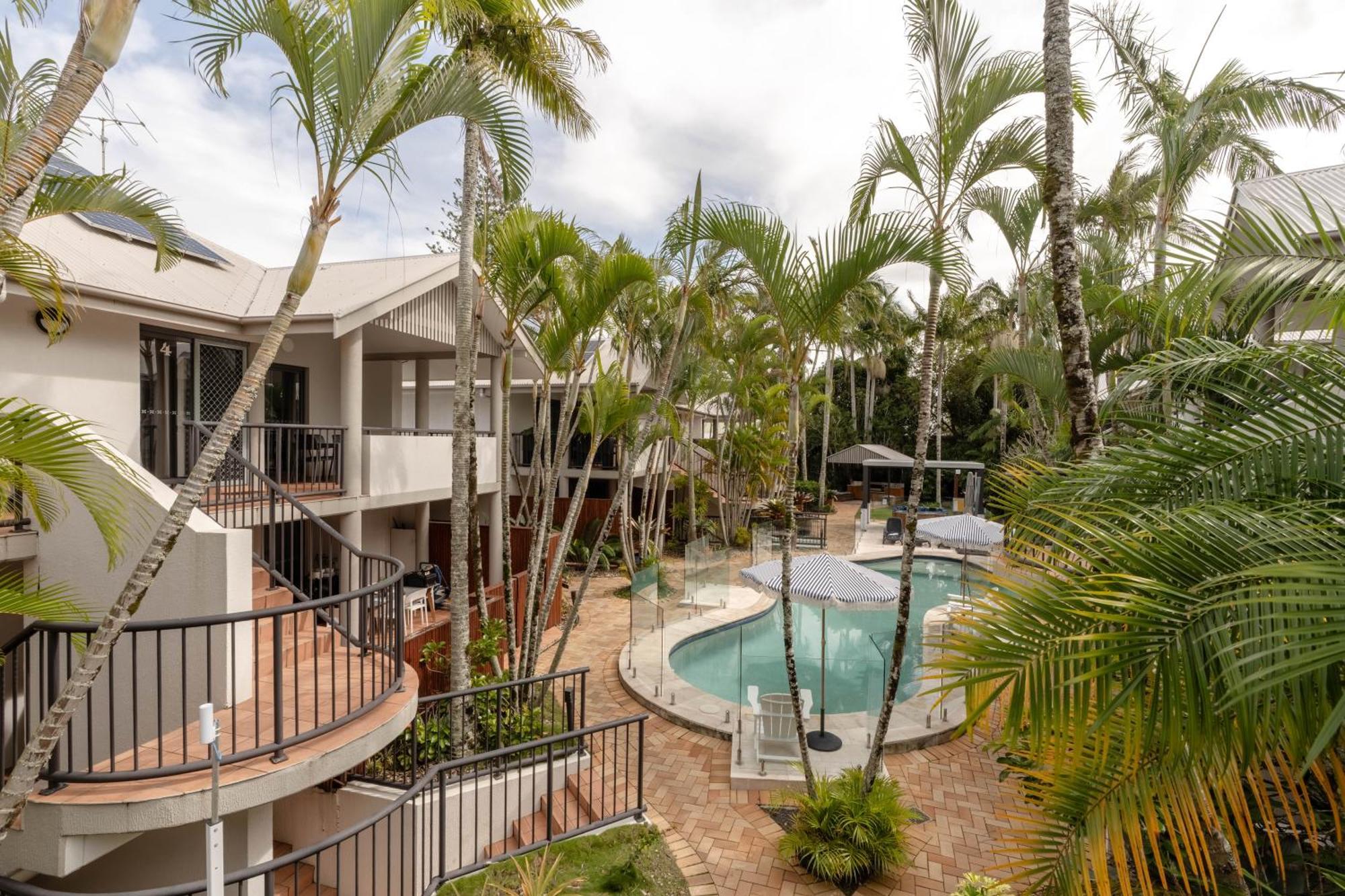 Outrigger Bay Byron Bay