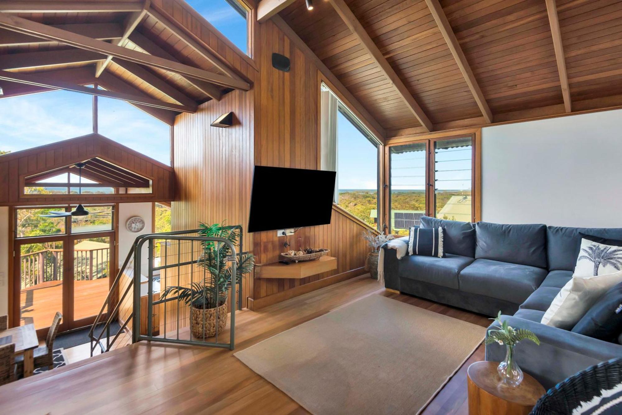 Aparthotel The Oasis And Treetop Byron Bay
