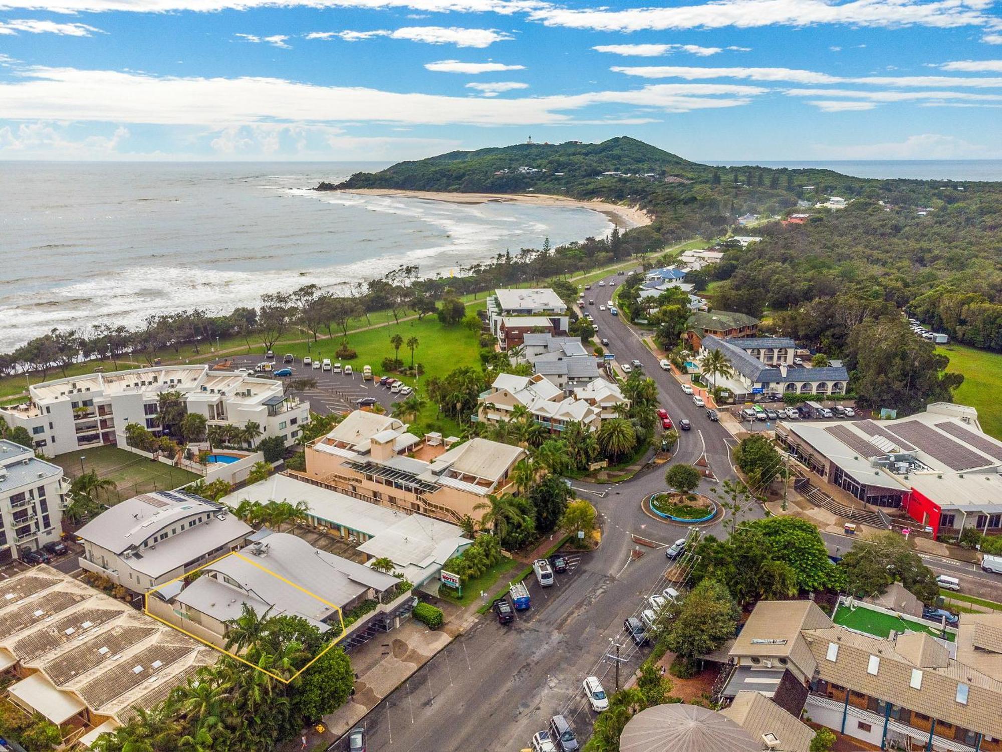Apartment Jades On Lawson 1 Byron Bay