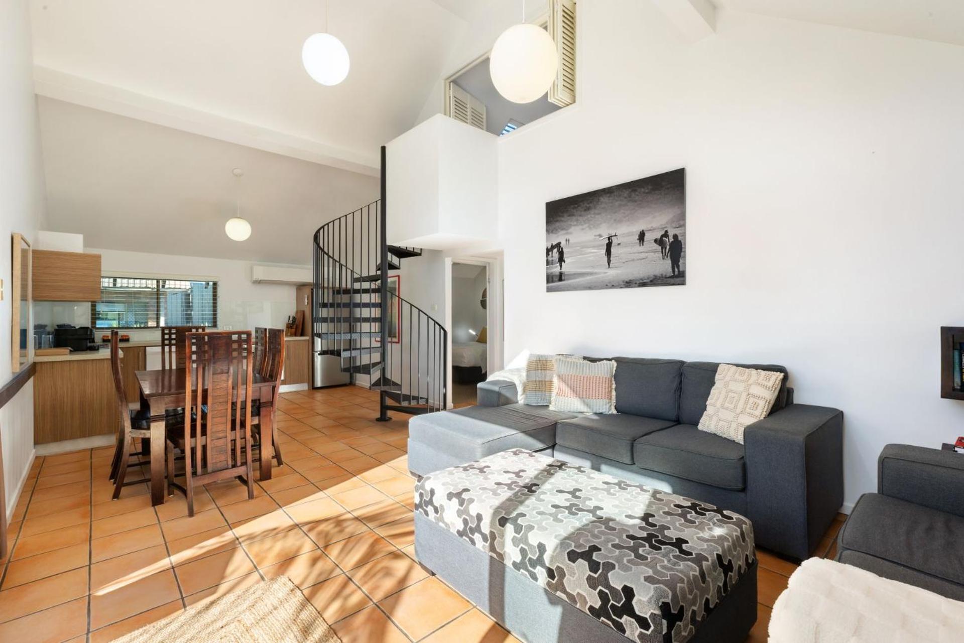Apartment Beachfront Loft 11 Byron Bay