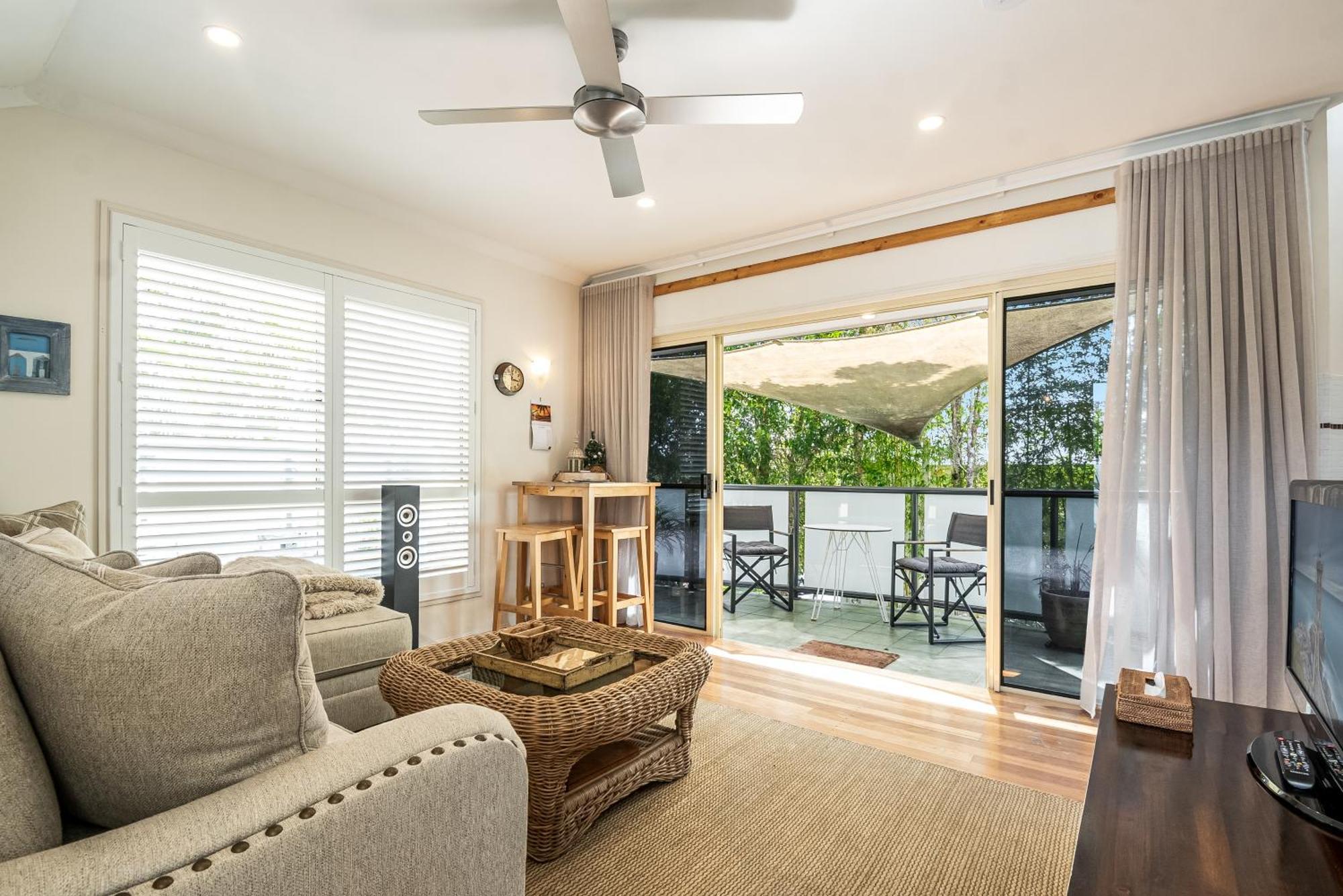 Bed & Breakfast Byron Baythers