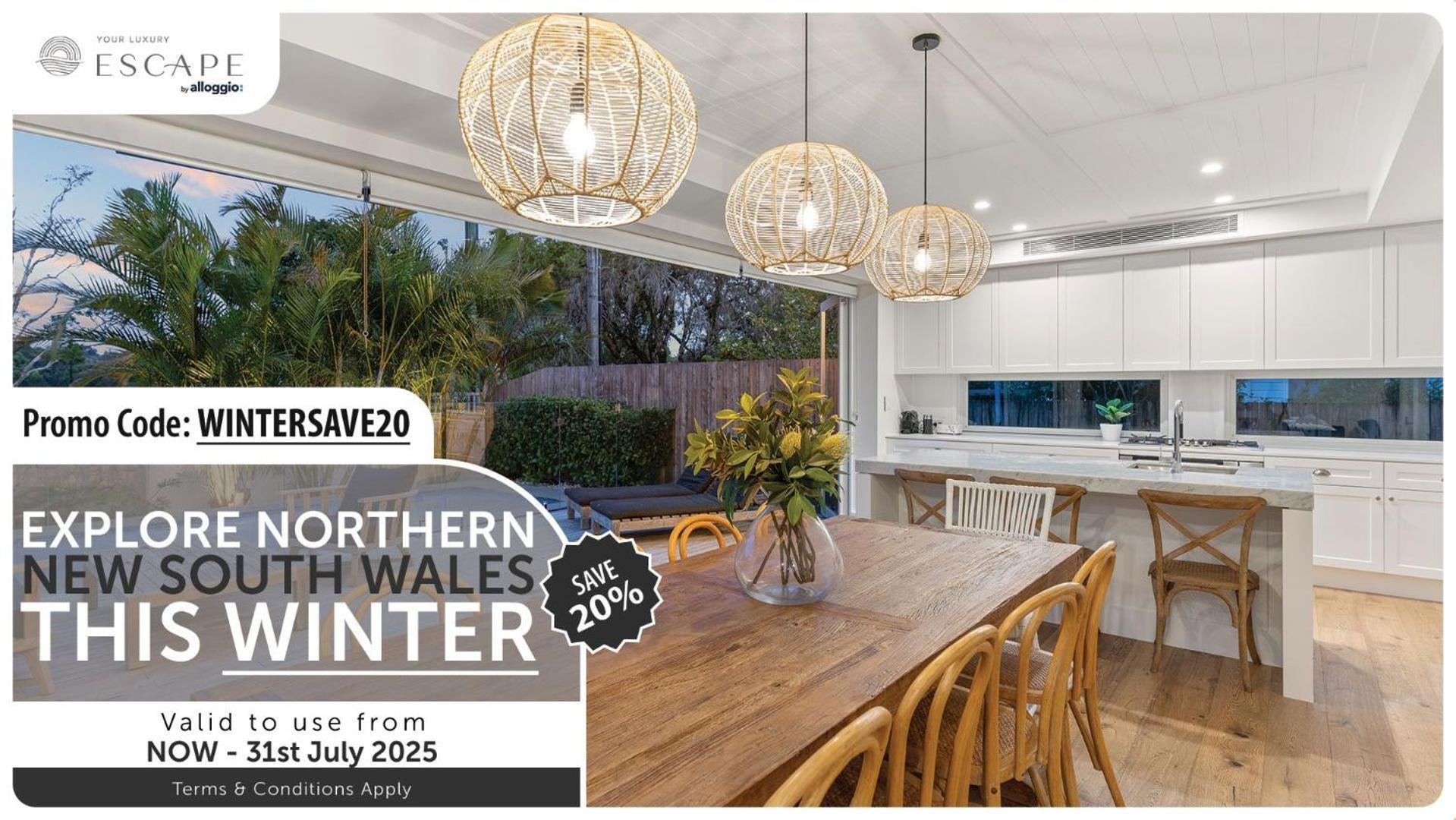 Holiday home Sway - Stunning 5 Bedroom House With Pool Byron Bay