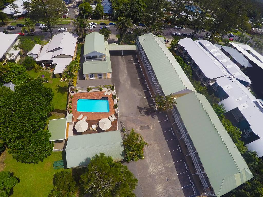 Motel Wollongbar Byron Bay