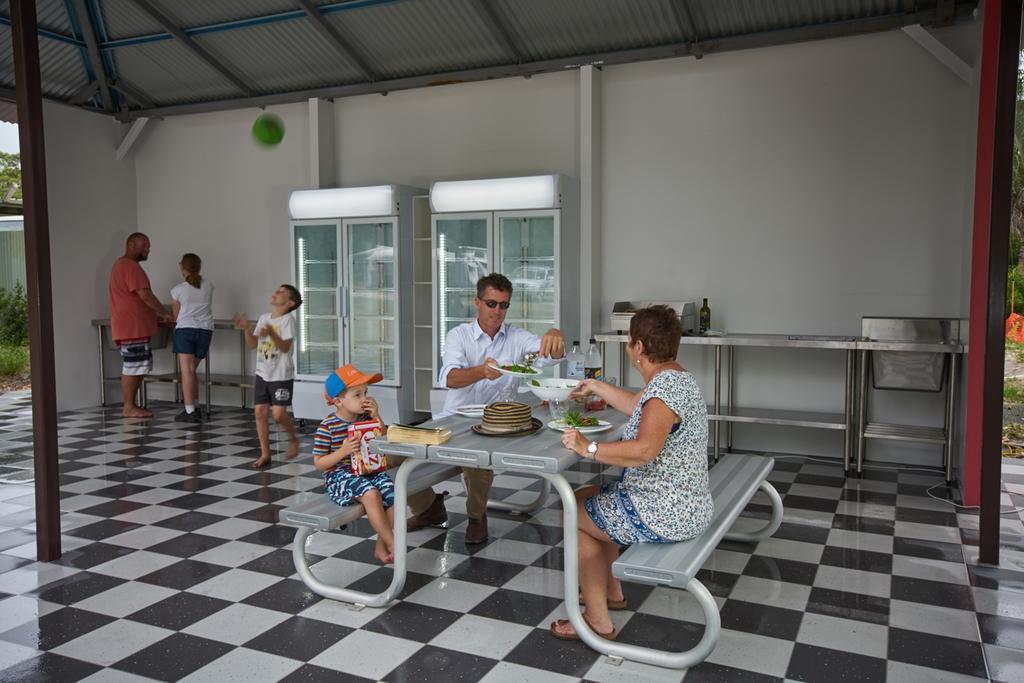 Holiday park Ingenia Holidays Byron Bay