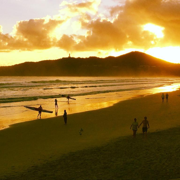 Byron Break *