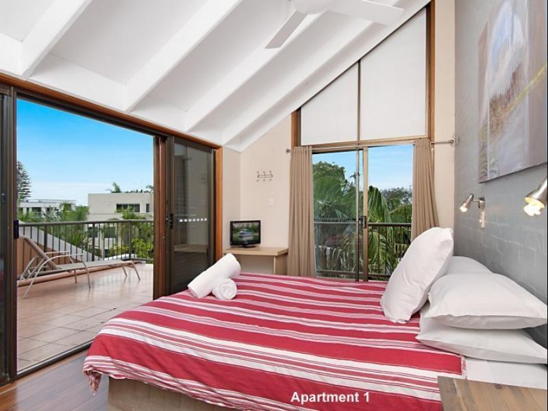 Hotel The Terrace Byron Bay