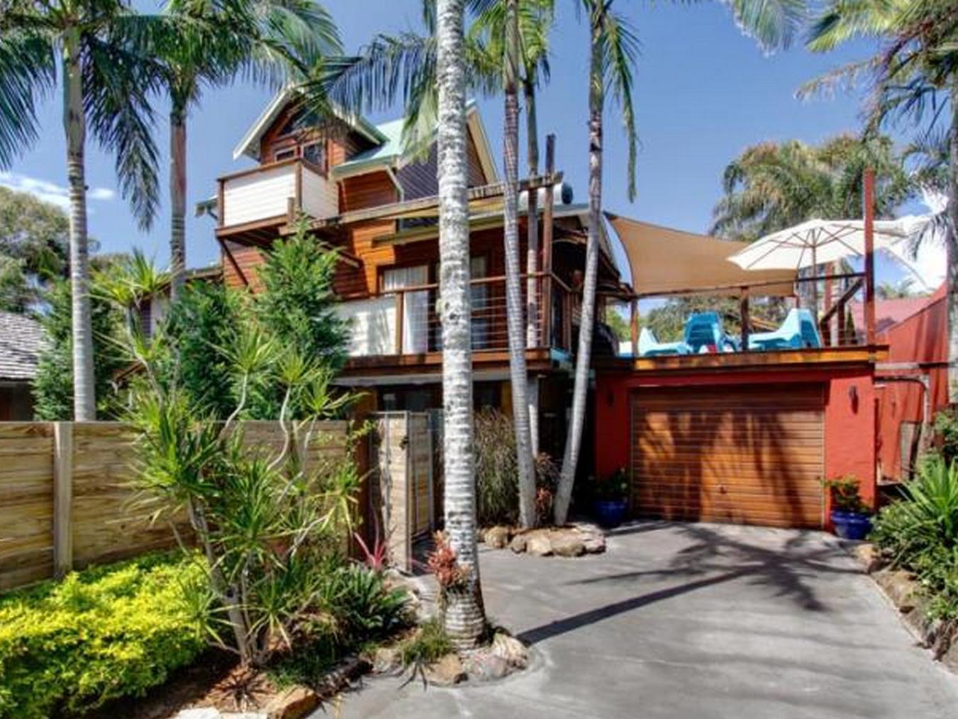 Byron Blisshouse Holiday home Byron Bay