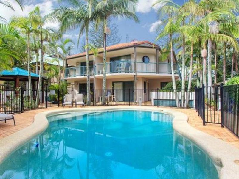 Cossies By The Sea 4* Byron Bay