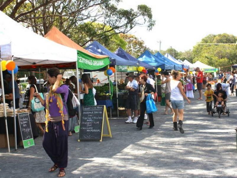 Cossies By The Sea 4* Byron Bay