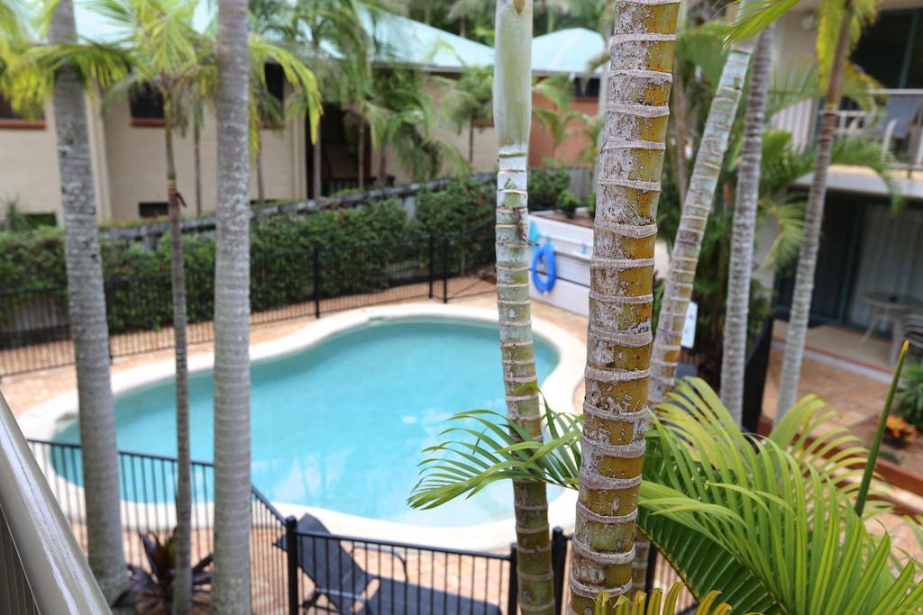 Aparthotel Byron Beach Flats