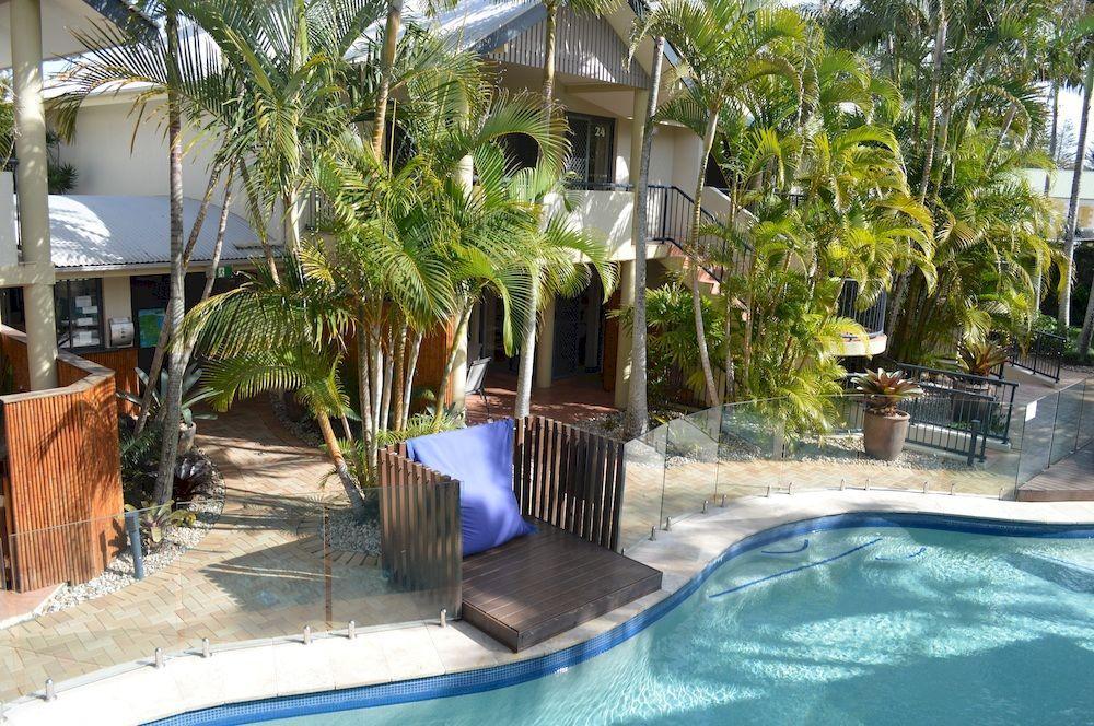 Aparthotel Outrigger Bay 4*