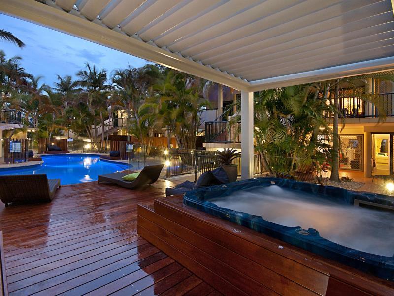 Aparthotel Outrigger Bay