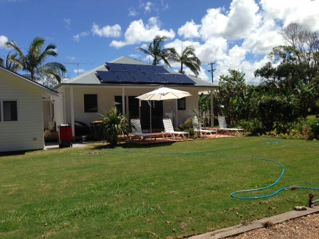 Byron Palms & - Adults Only Bed & Breakfast Byron Bay