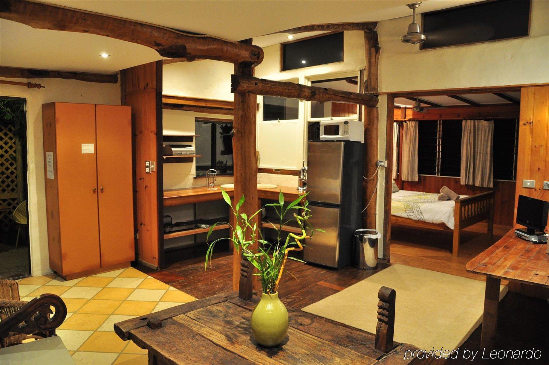 Garden Burees Lodge Byron Bay