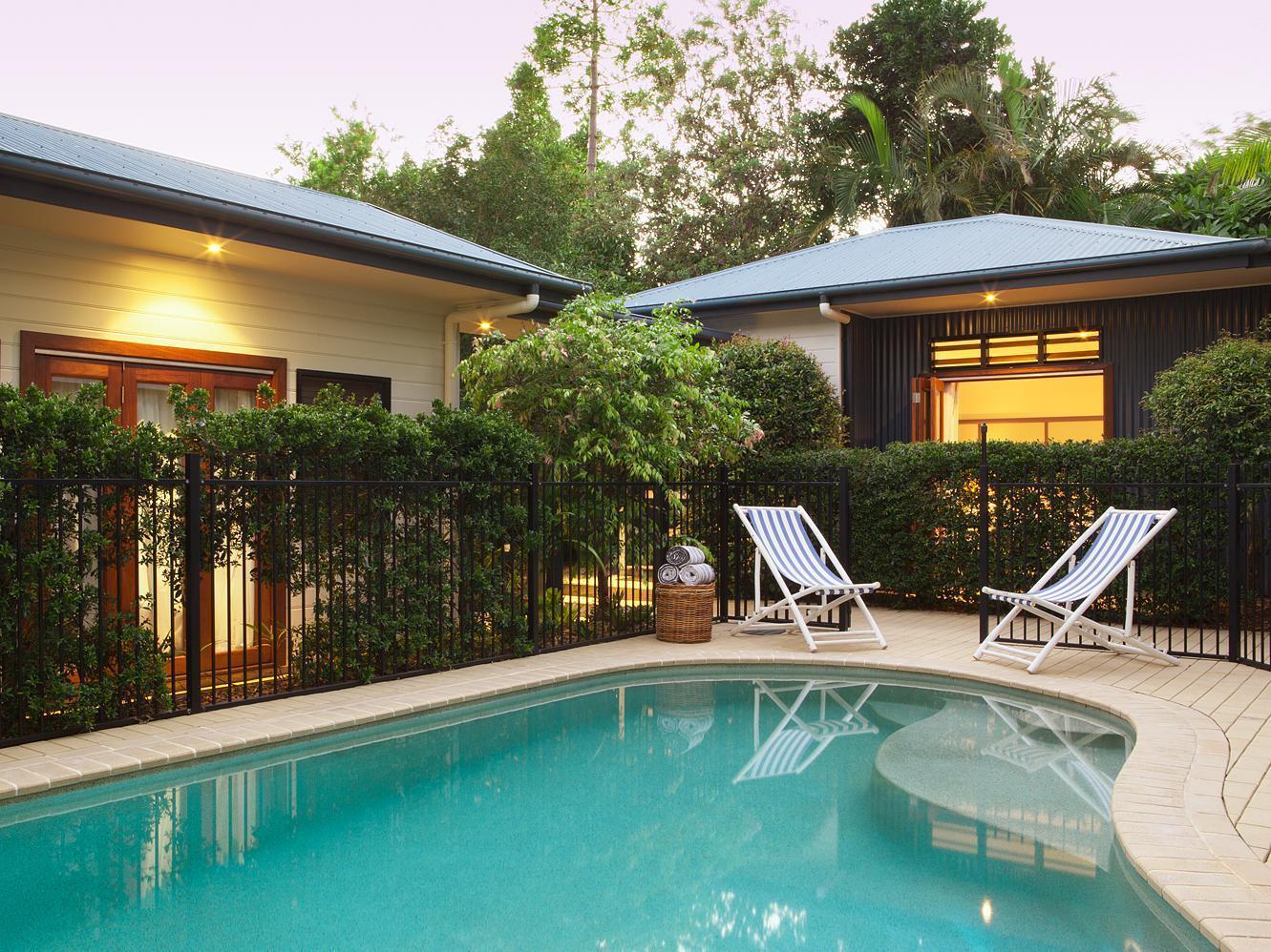 Cavvanbah House Guest house Byron Bay