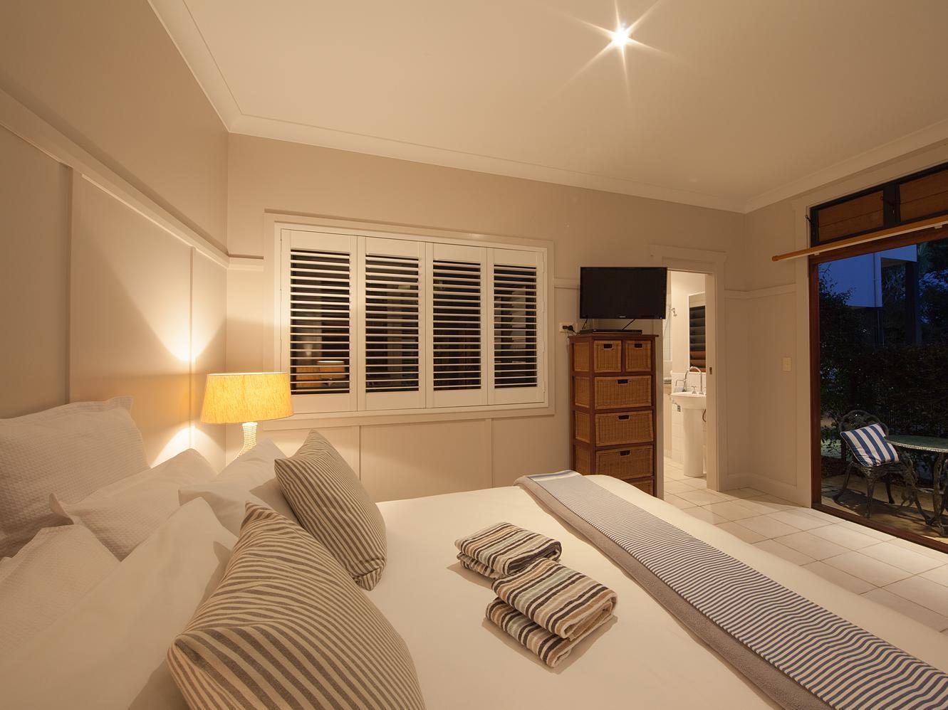 Cavvanbah House 4* Byron Bay