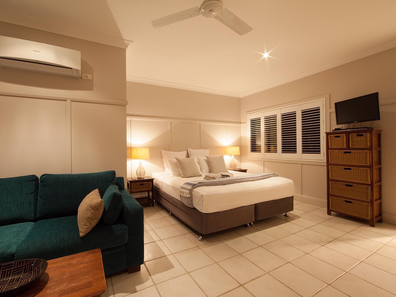 Cavvanbah House 4*