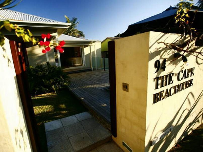 Cape House Guest house Byron Bay