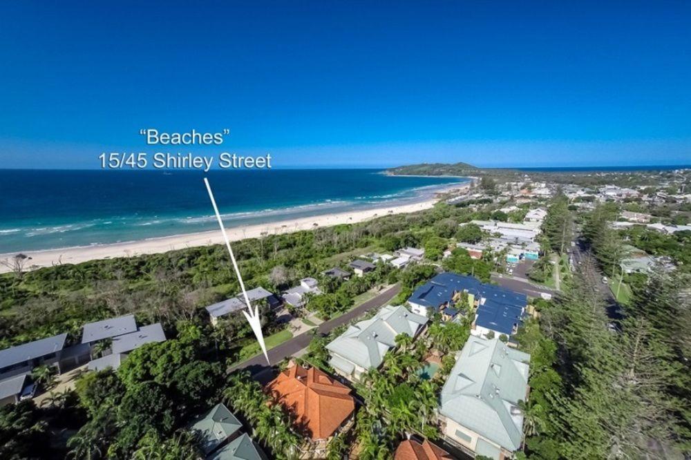 Beaches Aparthotel Byron Bay