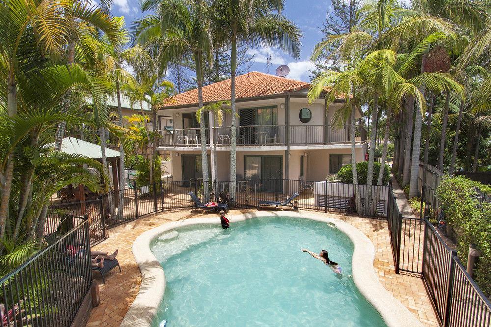 Beaches Aparthotel Byron Bay