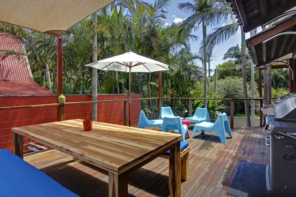 Byron Blisshouse Holiday home Byron Bay