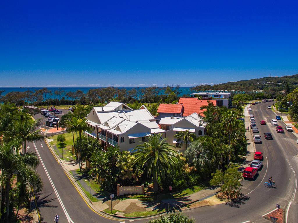 The Terraces Byron Bay