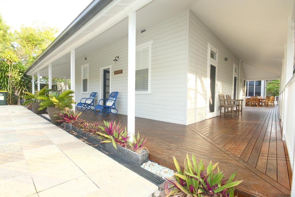Holiday home Cavvanbah Seaside Byron Bay