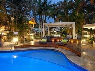 Aparthotel Outrigger Bay Byron Bay