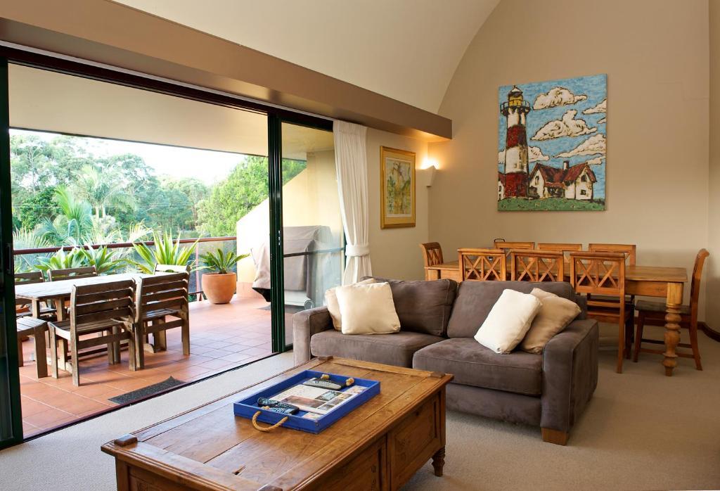 Byron Links Aparthotel 3*