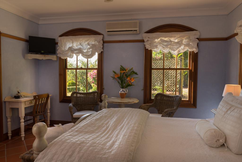 Victoria's At Ewingsdale 5* Byron Bay