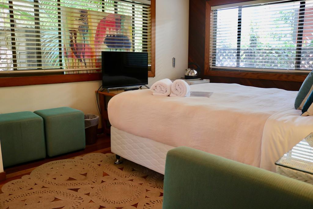 Guest house A Beach House At Byron Byron Bay