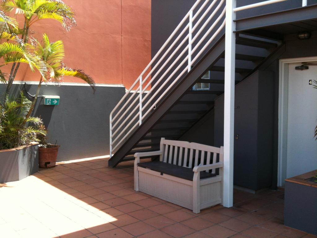 Apartamento Byron House