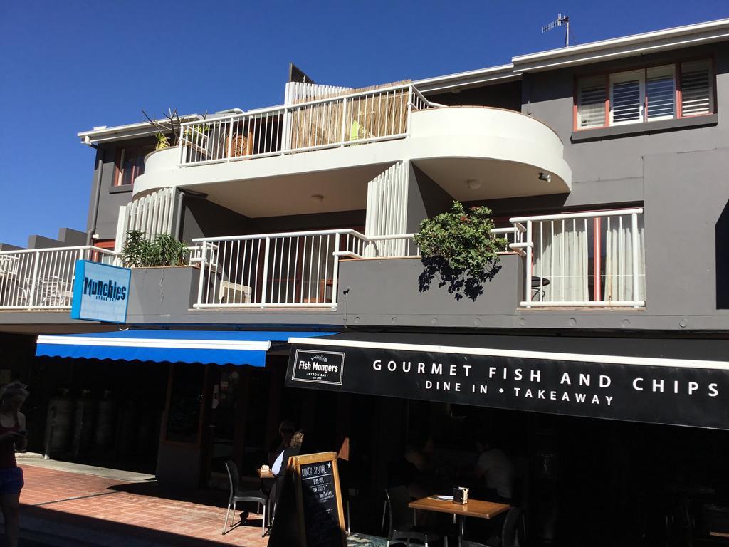 Apartamento Byron House *