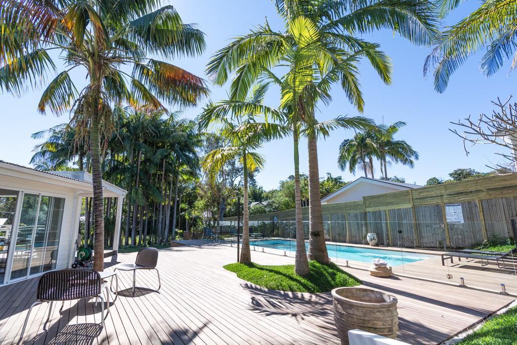 Byron Springs Casa de hóspedes 4*