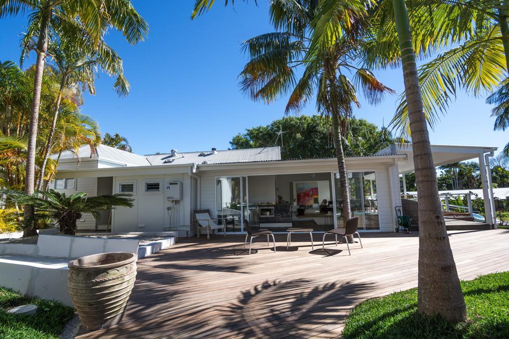 Casa de hóspedes Byron Springs 4*