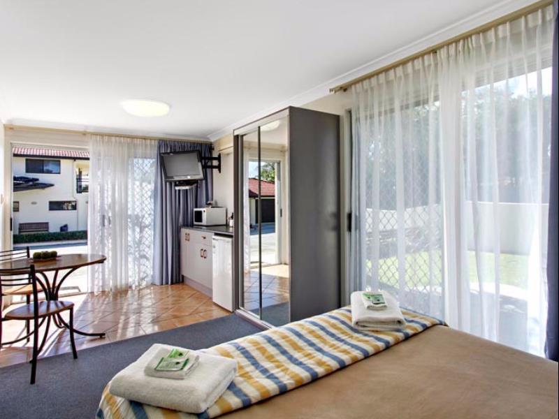 Hotel Dolphins Motor Byron Bay
