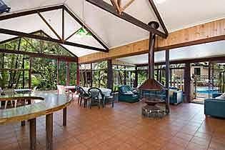 Resort Rainforest Byron Bay