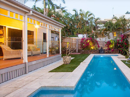 Aaman & Cinta Luxury 4* Byron Bay