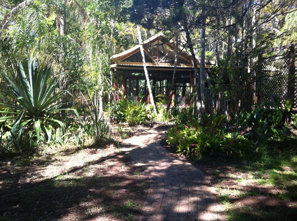 Rainforest 3* Byron Bay