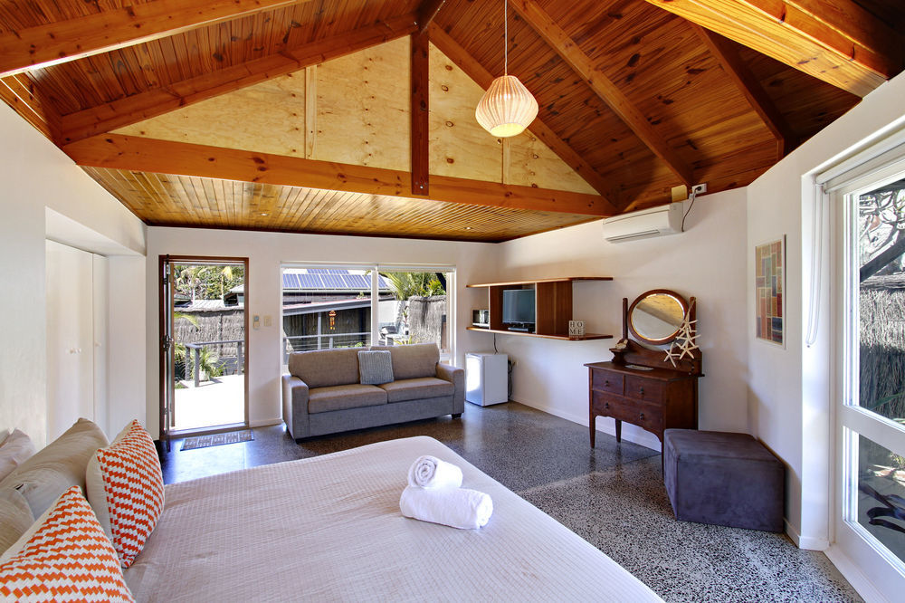 A Perfect Stay - 3 Little Pigs Byron Bay