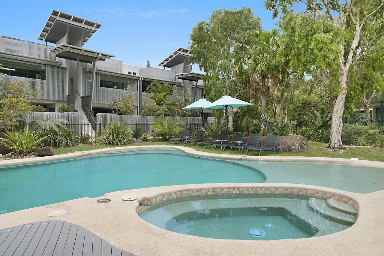 Apartment Aquawaters@belongil Byron Bay