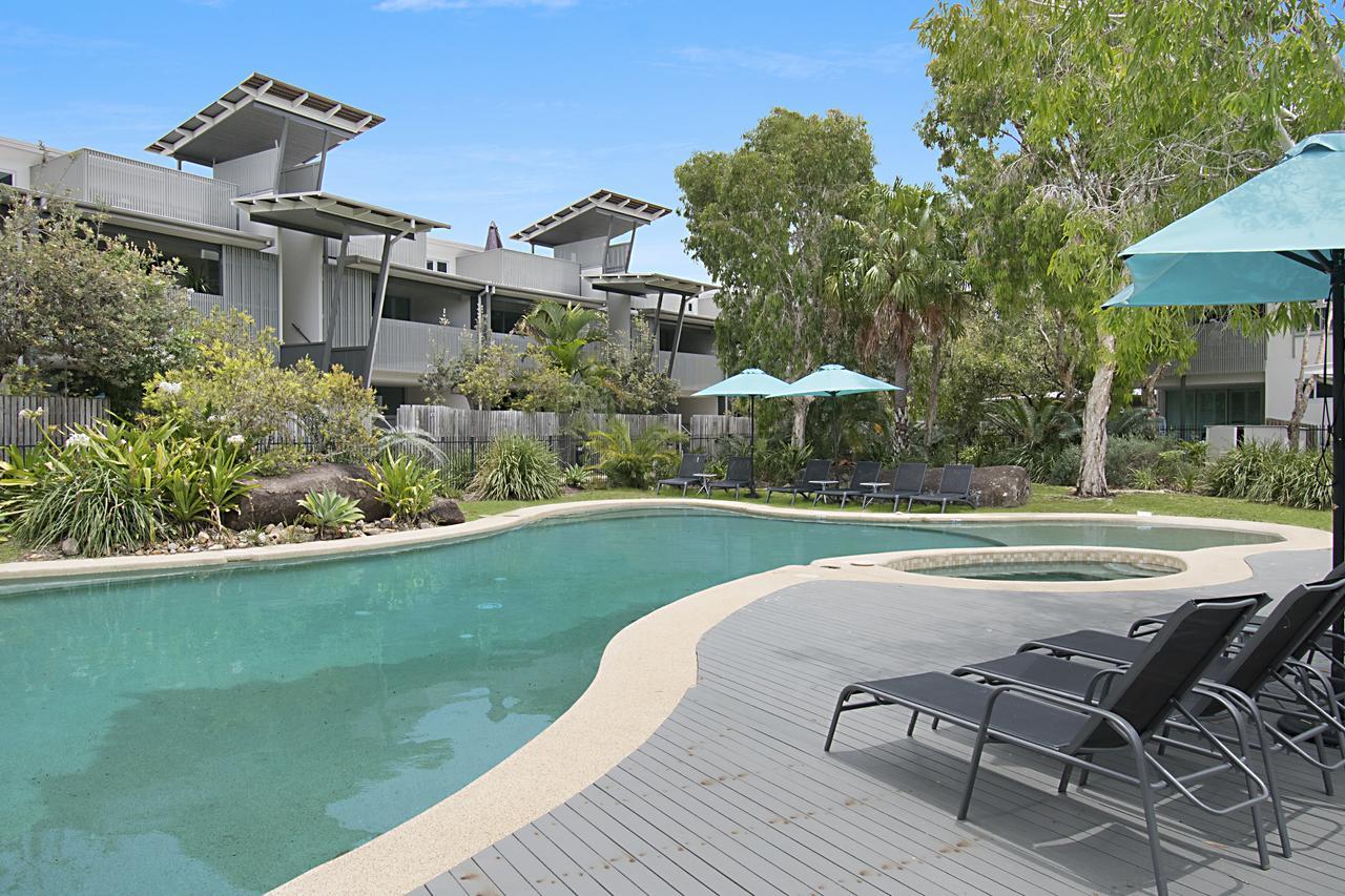 Apartment Aquawaters@belongil Byron Bay