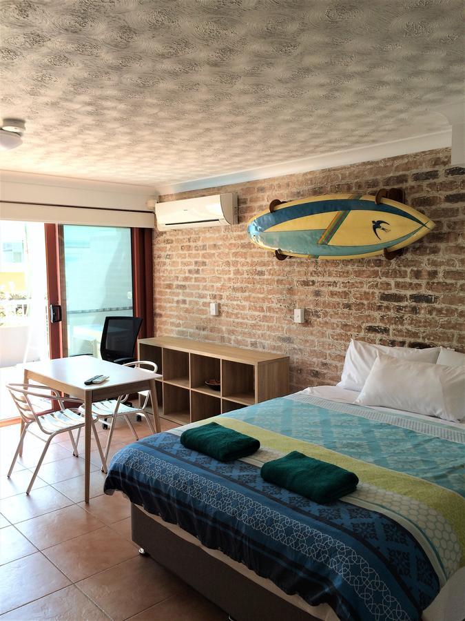 Apartamento Byron House *